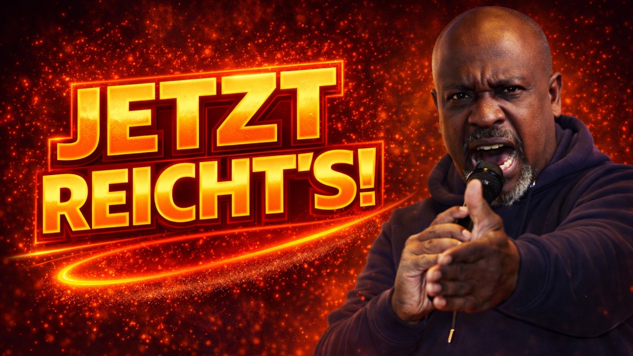 EINE ANSAGE die unter die HAUT GEHT‼️ Serge Menga in Cuxhaven Niedersachsen